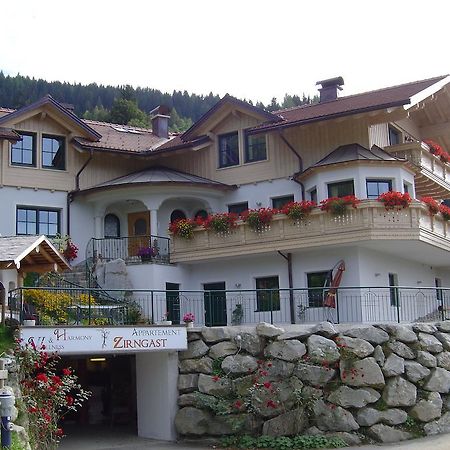 Ferienwohnung Wellness&Harmony Schladming Exterior foto