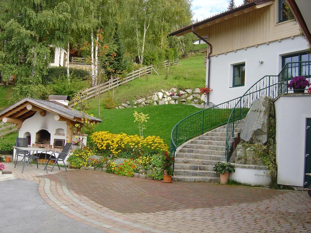Ferienwohnung Wellness&Harmony Schladming Exterior foto