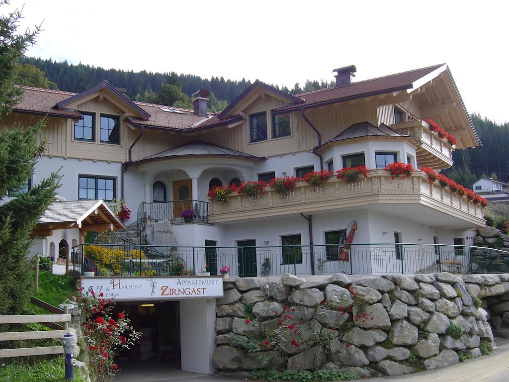 Ferienwohnung Wellness&Harmony Schladming Exterior foto